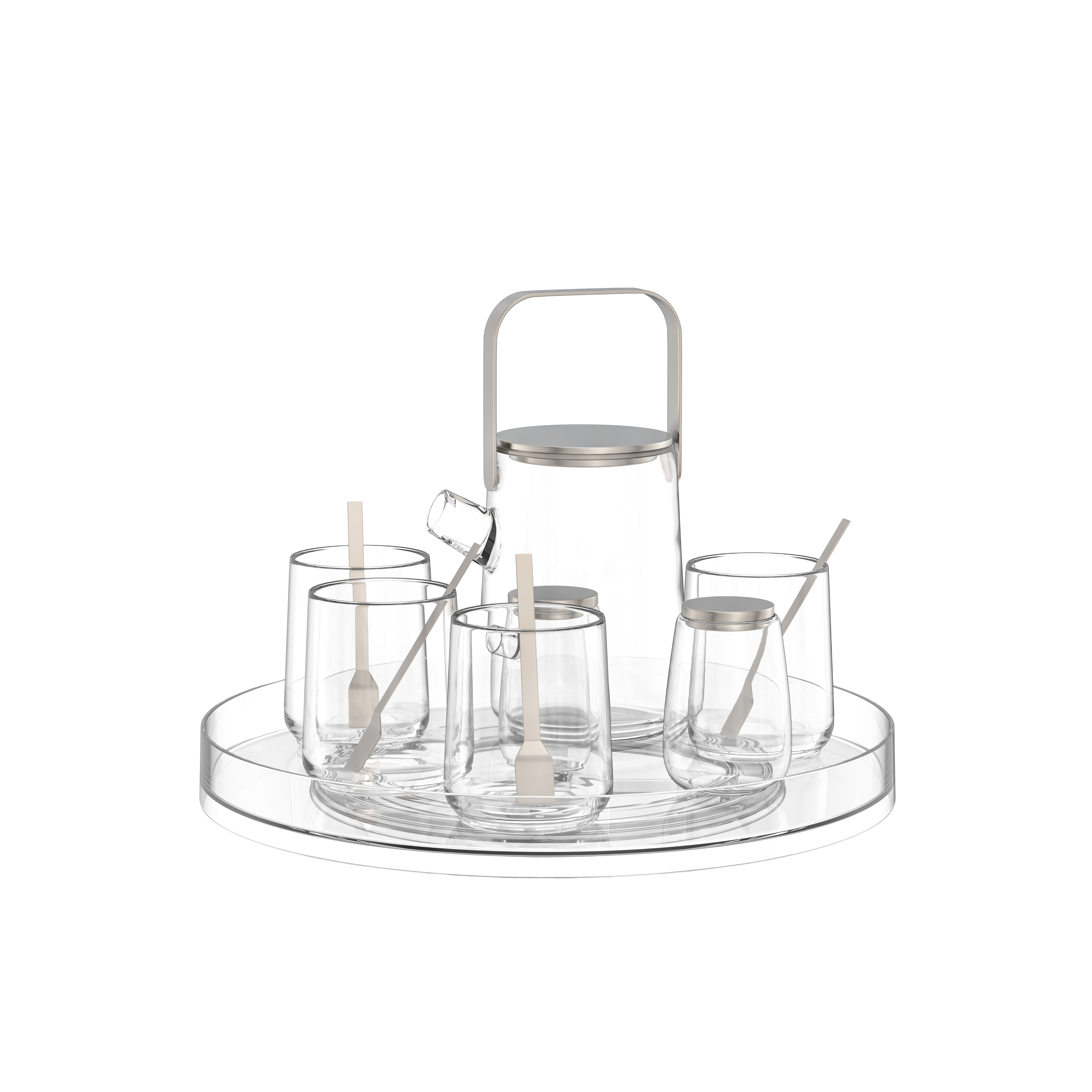 Organizator mare de placă turnantă