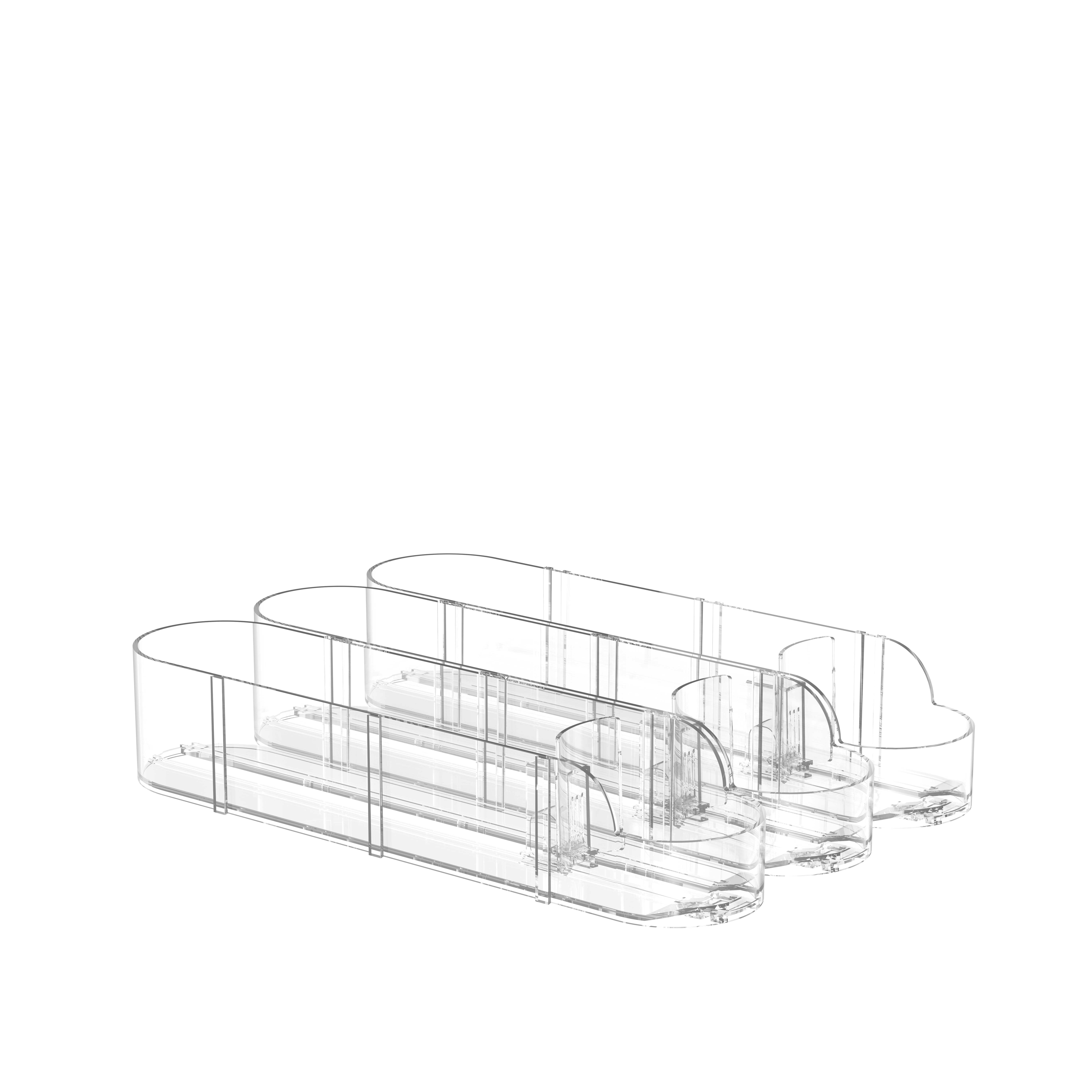 Organizator de băuturi cu frigider auto