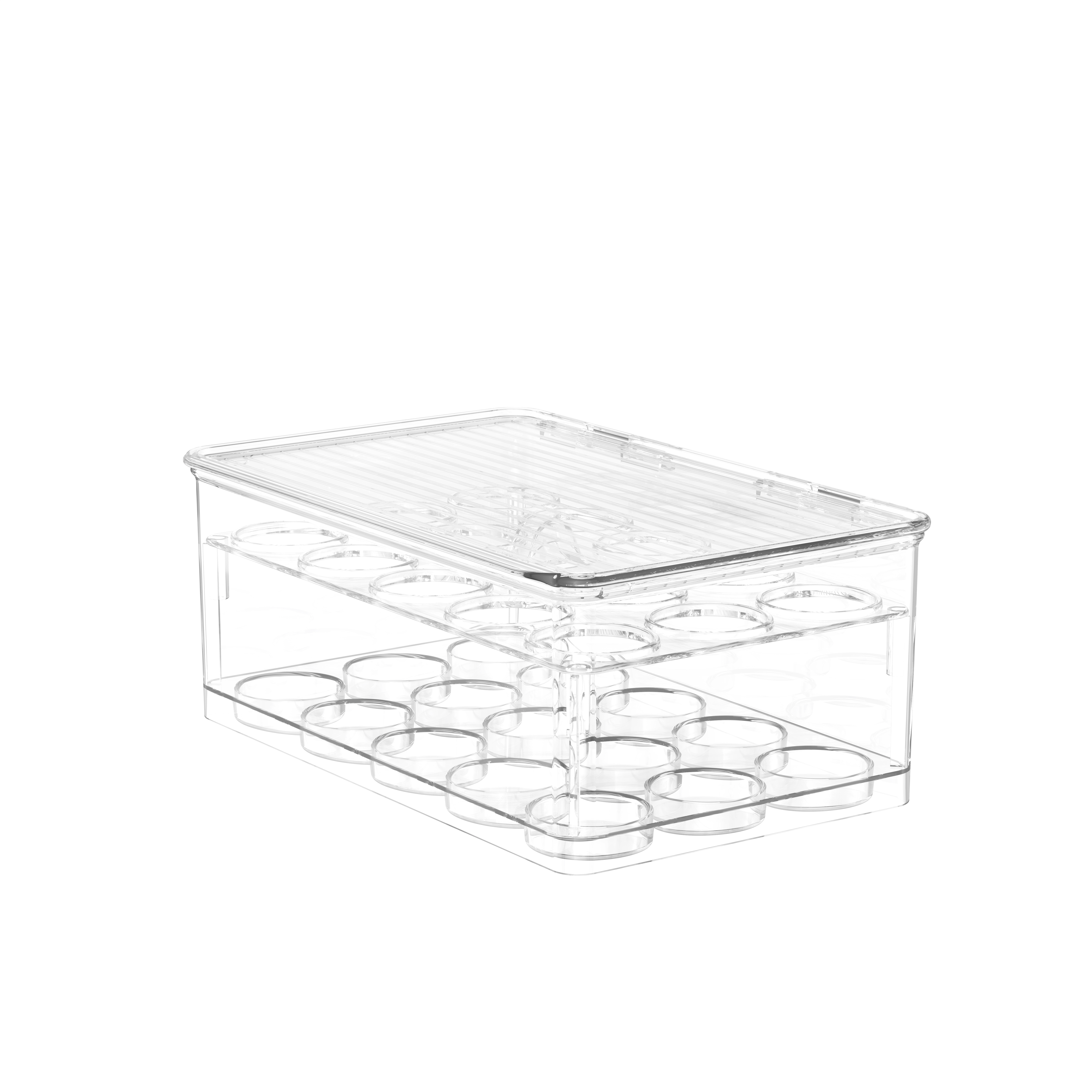 Stand de cafea stivuibilă