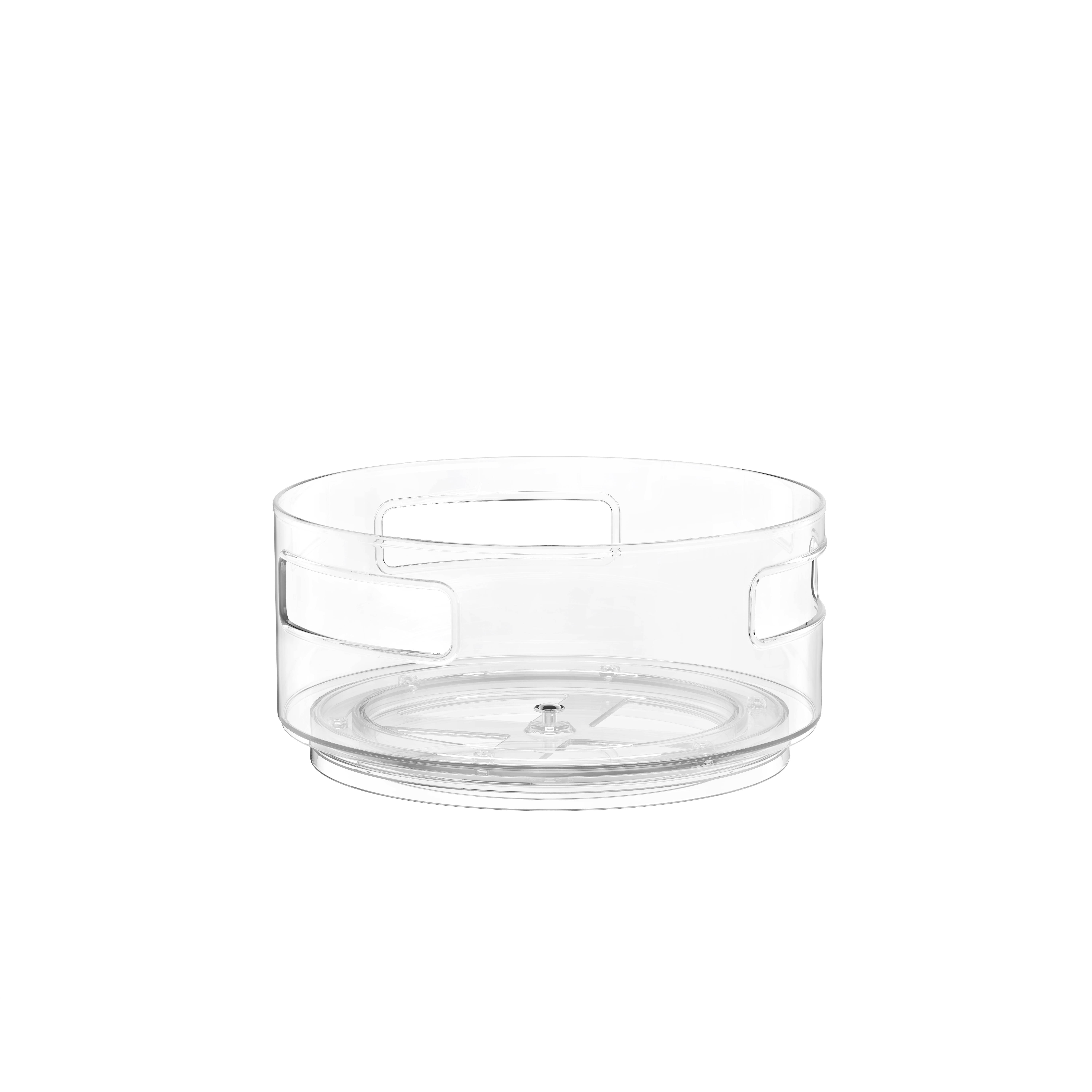 Recipient de stocare rotativ