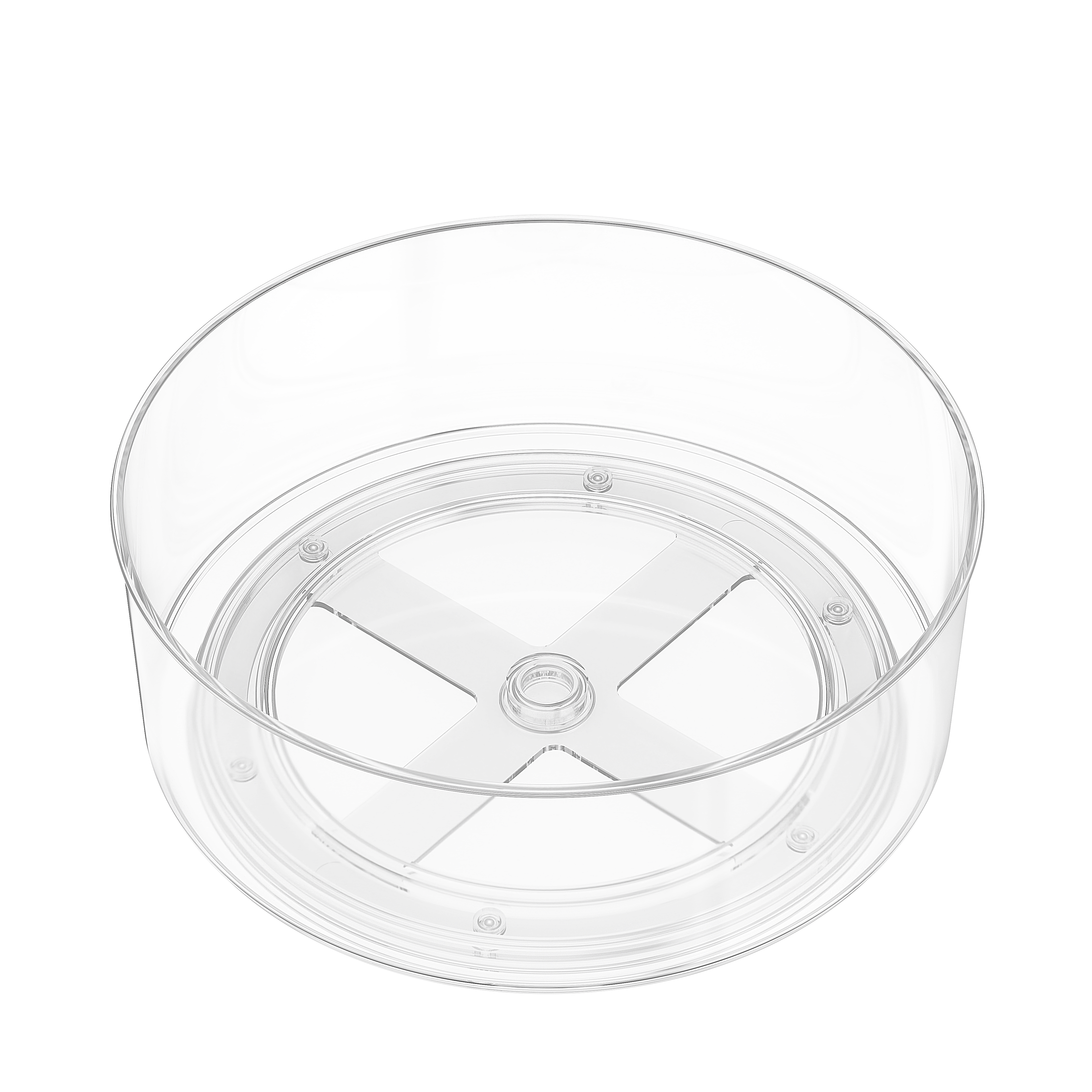 Organizator de placă turnantă